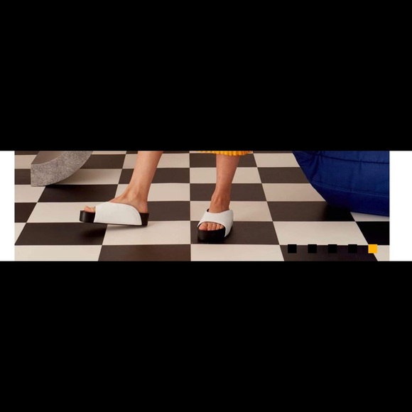 Simon Miller black and white slides - Picture 5 of 11